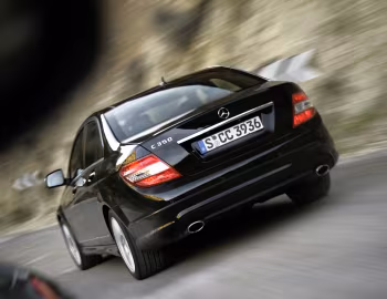 Mercedes-Benz C 350 [Worldwide] (W204) '2007–11