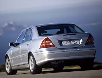 Mercedes-Benz C 350 (W203) '2004–07