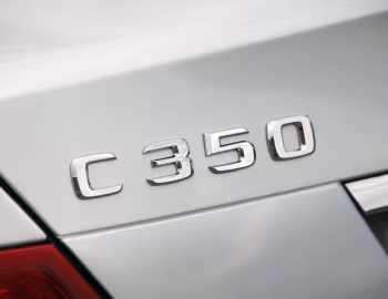 Mercedes-Benz C 350 [UK-spec] (W204) '2007–11