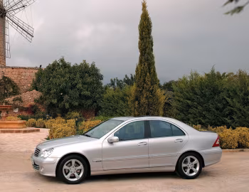 Mercedes-Benz C 350 (W203) '2004–07