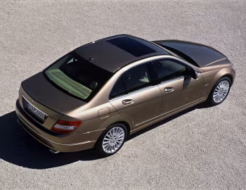Mercedes-Benz C 350 [Worldwide] (W204) '2007–11