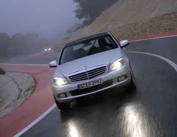 Mercedes-Benz C 350 4MATIC [Worldwide] (W204) '2007–11