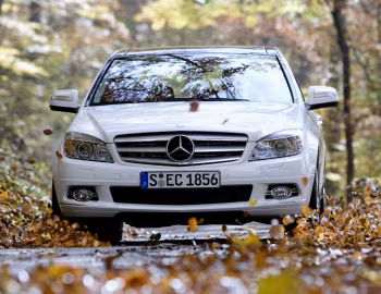 Mercedes-Benz C 350 4MATIC [Worldwide] (W204) '2007–11