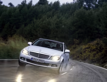 Mercedes-Benz C 350 4MATIC [Worldwide] (W204) '2007–11