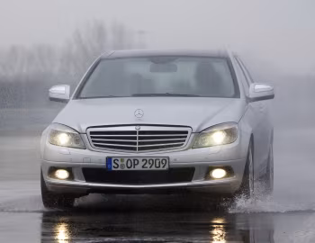 Mercedes-Benz C 350 4MATIC [Worldwide] (W204) '2007–11