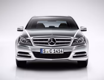 Mercedes-Benz C 350 BlueEfficiency (W204) '2011–14
