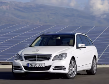 Mercedes-Benz C 350 CDI Estate [Worldwide] (S204) '2011–14