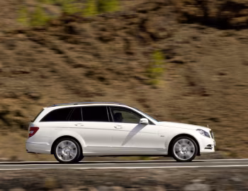 Mercedes-Benz C 350 CDI Estate [Worldwide] (S204) '2011–14