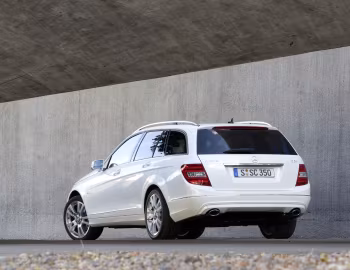 Mercedes-Benz C 350 CDI Estate [Worldwide] (S204) '2011–14