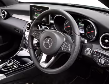 Panel frontal Mercedes-Benz C 350 e Avantgarde Line [Australia] (W205) '2016–18