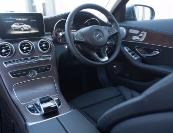 Panel frontal Mercedes-Benz C 350 e Exclusive Line [South Africa] (W205) '2016–18