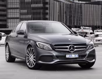Mercedes-Benz C 350 e Avantgarde Line [Australia] (W205) '2016–18