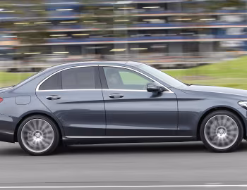 Mercedes-Benz C 350 e Avantgarde Line [Australia] (W205) '2016–18
