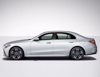 Mercedes-Benz C 350 e L AMG Line [China] (V206) '2022–pr.