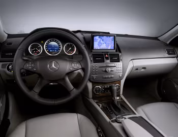 Panel frontal Mercedes-Benz C 350 Estate (S204) '2008–11