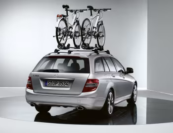 Mercedes-Benz C 350 Estate (S204) '2008–11