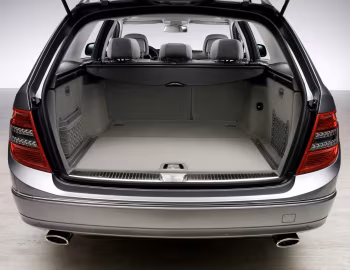 Ambos Mercedes-Benz C 350 Estate (S204) '2008–11