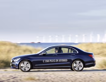 Mercedes-Benz C 350 e Avantgarde Line [Worldwide] (W205) '2015–18