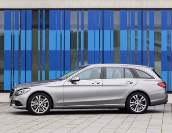 Mercedes-Benz C 350 Plug-In Hybrid Estate (S205) '2015–18
