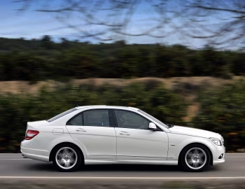 Mercedes-Benz C 350 Sport [Worldwide] (W204) '2007–11
