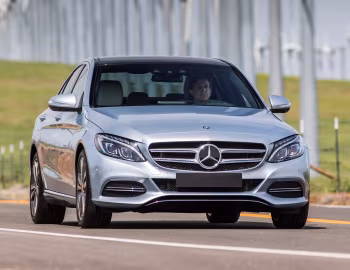 Mercedes-Benz C 350 e Avantgarde Line [Worldwide] (W205) '2015–18