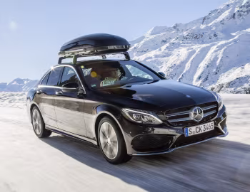 Mercedes-Benz C 400 4MATIC AMG Line [Worldwide] (W205) '2014–18