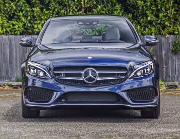 2015–18 Mercedes-Benz C 400 4MATIC Sport Package [North America] (W205) '2014–18