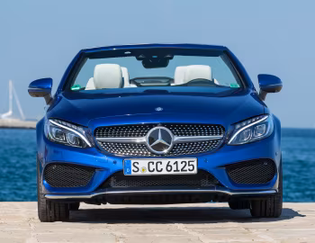 Mercedes-Benz C 400 4MATIC Cabriolet AMG Line (A205) '2016–18
