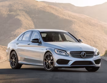 2016 Mercedes-Benz C 450 AMG Sport [North America] (W205) '2015–16