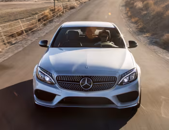 2016 Mercedes-Benz C 450 AMG Sport [North America] (W205) '2015–16