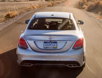 2016 Mercedes-Benz C 450 AMG Sport [North America] (W205) '2015–16