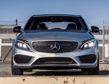 2016 Mercedes-Benz C 450 AMG Sport [North America] (W205) '2015–16