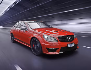 Mercedes-Benz C 63 AMG "Edition 507" [Australia] (W204) '2013–14