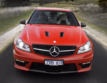 Mercedes-Benz C 63 AMG "Edition 507" [Australia] (W204) '2013–14
