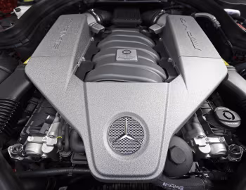 Sob o capô Mercedes-Benz C 63 AMG Estate "Edition 507" [Australia] (S204) '2013–14