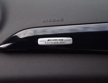 Mercedes-Benz C 63 AMG Estate "Edition 507" [Australia] (S204) '2013–14