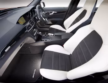 Interior Mercedes-Benz C 63 AMG Estate "Edition 507" [Australia] (S204) '2013–14