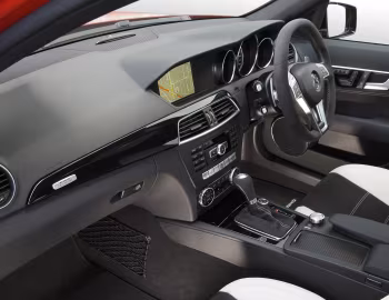 Interior Mercedes-Benz C 63 AMG Estate "Edition 507" [Australia] (S204) '2013–14