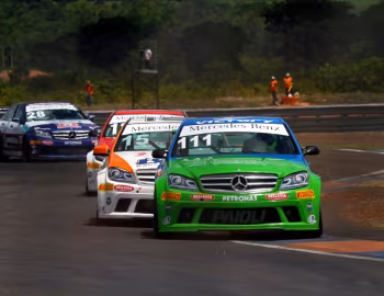 Mercedes-Benz C Grand Challenge (W204) '2011–15
