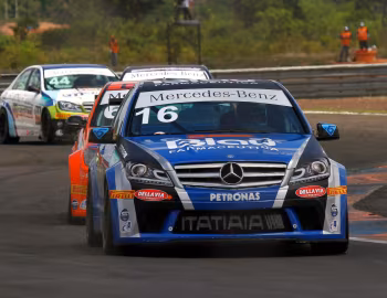 Mercedes-Benz C Grand Challenge (W204) '2011–15
