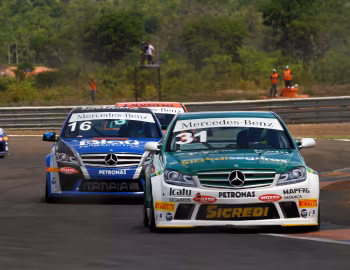 Mercedes-Benz C Grand Challenge (W204) '2011–15