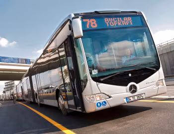 Mercedes-Benz CapaCity (O530 GL) '2006–pr.
