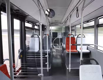 Interior Mercedes-Benz CapaCity (O530 GL) '2006–pr.
