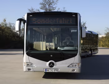 Mercedes-Benz CapaCity (O530 GL) '2006–pr.