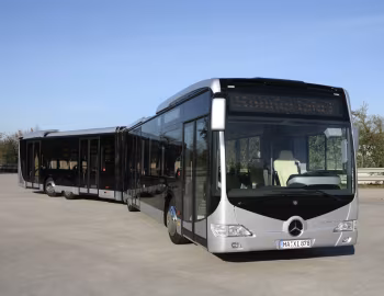Mercedes-Benz CapaCity (O530 GL) '2006–pr.