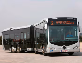 Mercedes-Benz CapaCity (O530 GL) '2006–pr.