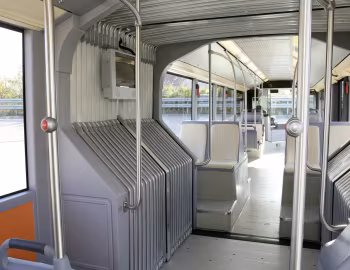 Interior Mercedes-Benz CapaCity (O530 GL) '2006–pr.