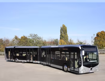 Mercedes-Benz CapaCity (O530 GL) '2006–pr.