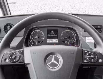 Dashboard Mercedes-Benz CapaCity L '2014–pr.
