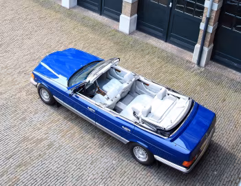 Caruna Mercedes-Benz 380 SEL (V 126 E 38) '1985